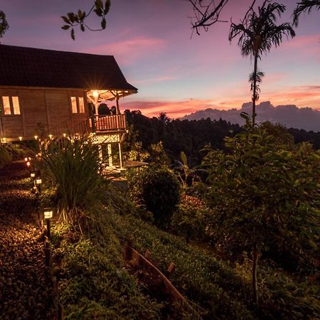 Gobleg  Garden Terrace Bali Bed & Breakfast エクステリア 写真