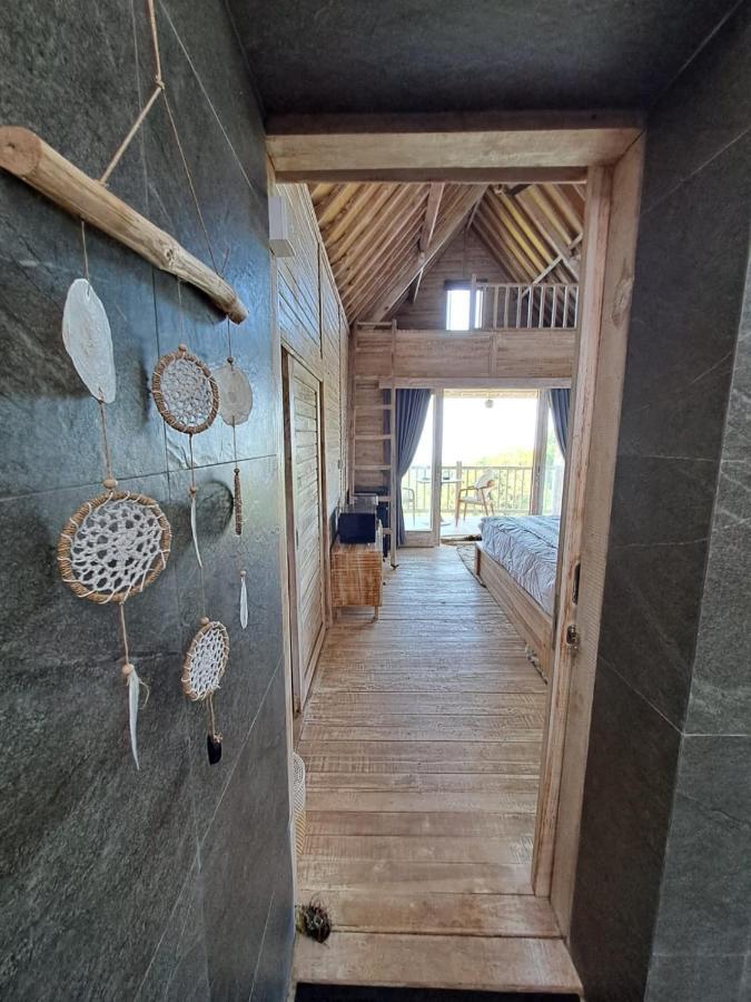 Gobleg  Garden Terrace Bali Bed & Breakfast エクステリア 写真