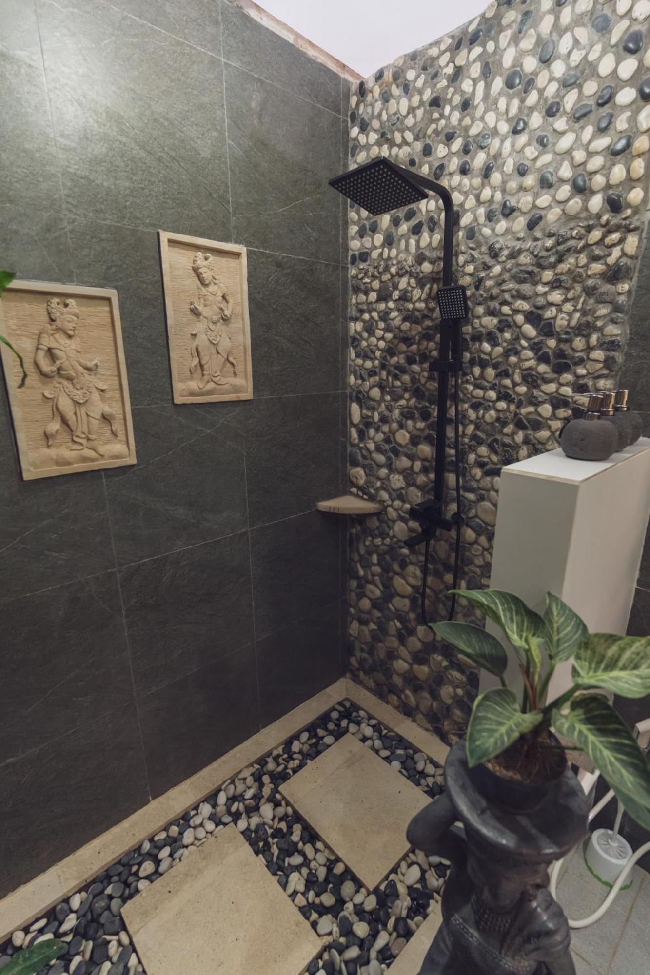 Gobleg  Garden Terrace Bali Bed & Breakfast エクステリア 写真